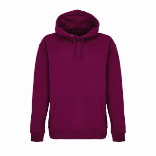 Sudadera color para hombre y mujer personalizada